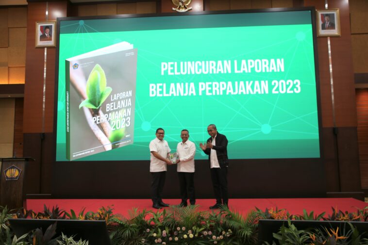 Laporan Belanja Perpajakan 2023