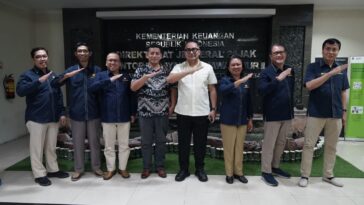 Kanwil DJP Jatim II