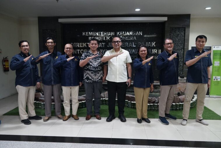 Kanwil DJP Jatim II