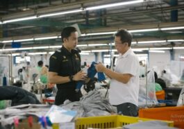 Bea Cukai Asistensi 2 Perusahaan Penerima Fasilitas AEO