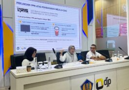Transaksi QRIS PPN 12 Persen