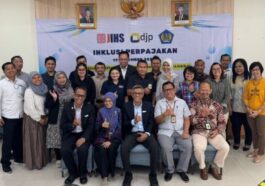 Kanwil DJP Jaksus dan Politeknik Jakarta