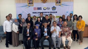 Kanwil DJP Jaksus dan Politeknik Jakarta