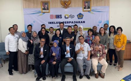 Kanwil DJP Jaksus dan Politeknik Jakarta