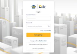 DJP Online Multi-Factor Authentication