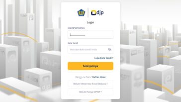 DJP Online Multi-Factor Authentication