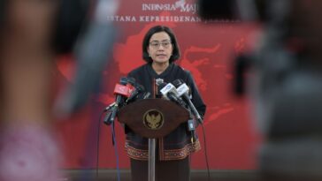 Target Pendapatan Negara 2025