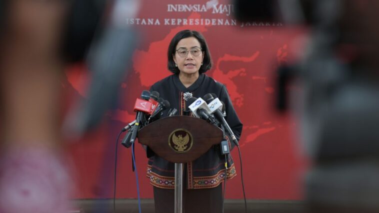 Target Pendapatan Negara 2025