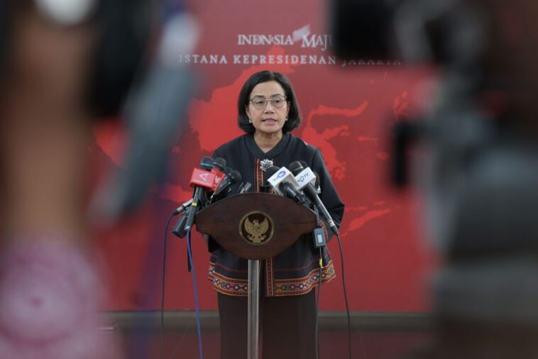 Target Pendapatan Negara 2025