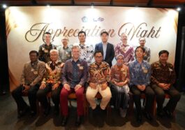 DJP Apresiasi“Core Tax” Mitra Internasional