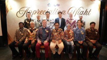 DJP Apresiasi“Core Tax” Mitra Internasional