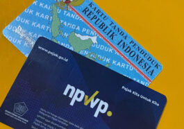 Penghapusan Nomor Pokok Wajib Pajak