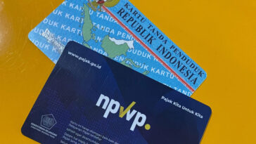 Penghapusan Nomor Pokok Wajib Pajak