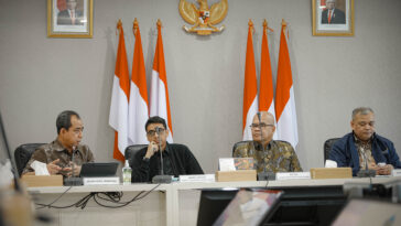 Komwasjak Perpajakan di Indonesia