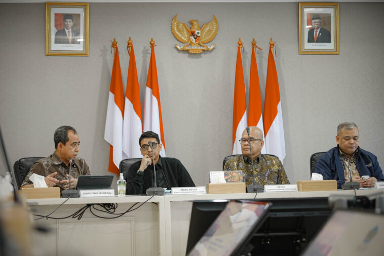 Komwasjak Perpajakan di Indonesia