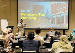 Workshop Pakar Pajak: “Tax Planning”
