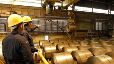 Krakatau Steel Suplai Baja