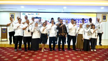 Kanwil DJP Jaksus dan Cyber University