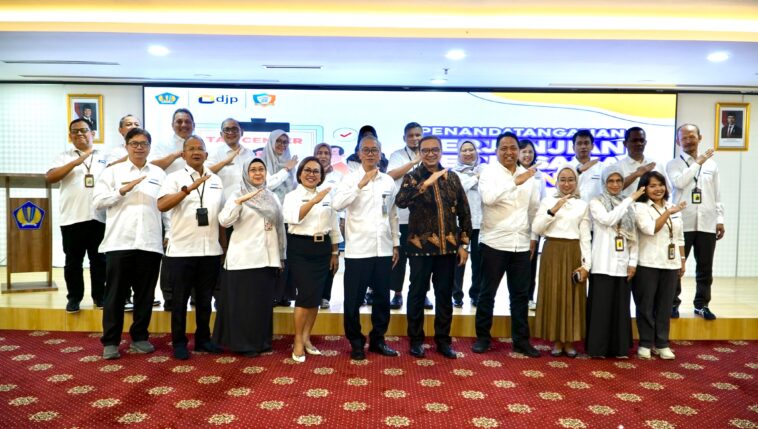 Kanwil DJP Jaksus dan Cyber University