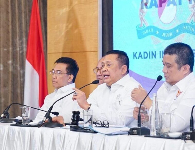 Bamsoet: PPnBM Sudah Diatur