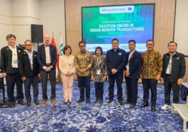 IKPI Perdalam Pemahaman Adopsi Perpajakan Global