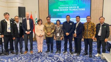 IKPI Perdalam Pemahaman Adopsi Perpajakan Global