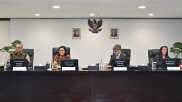 Sri Mulyani US-ASEAN Business Council