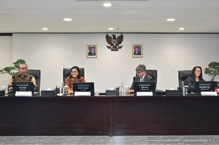 Sri Mulyani US-ASEAN Business Council