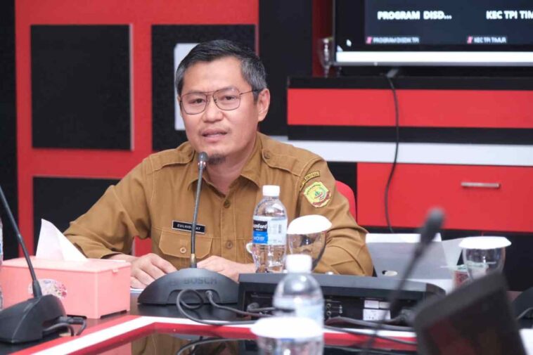 Pemkot Tanjungpinang Berikan Penghapusan Denda 100 Persen