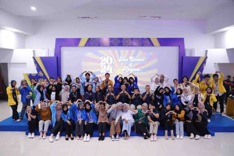 Kanwil DJP Riau Sebut “Tax Center”