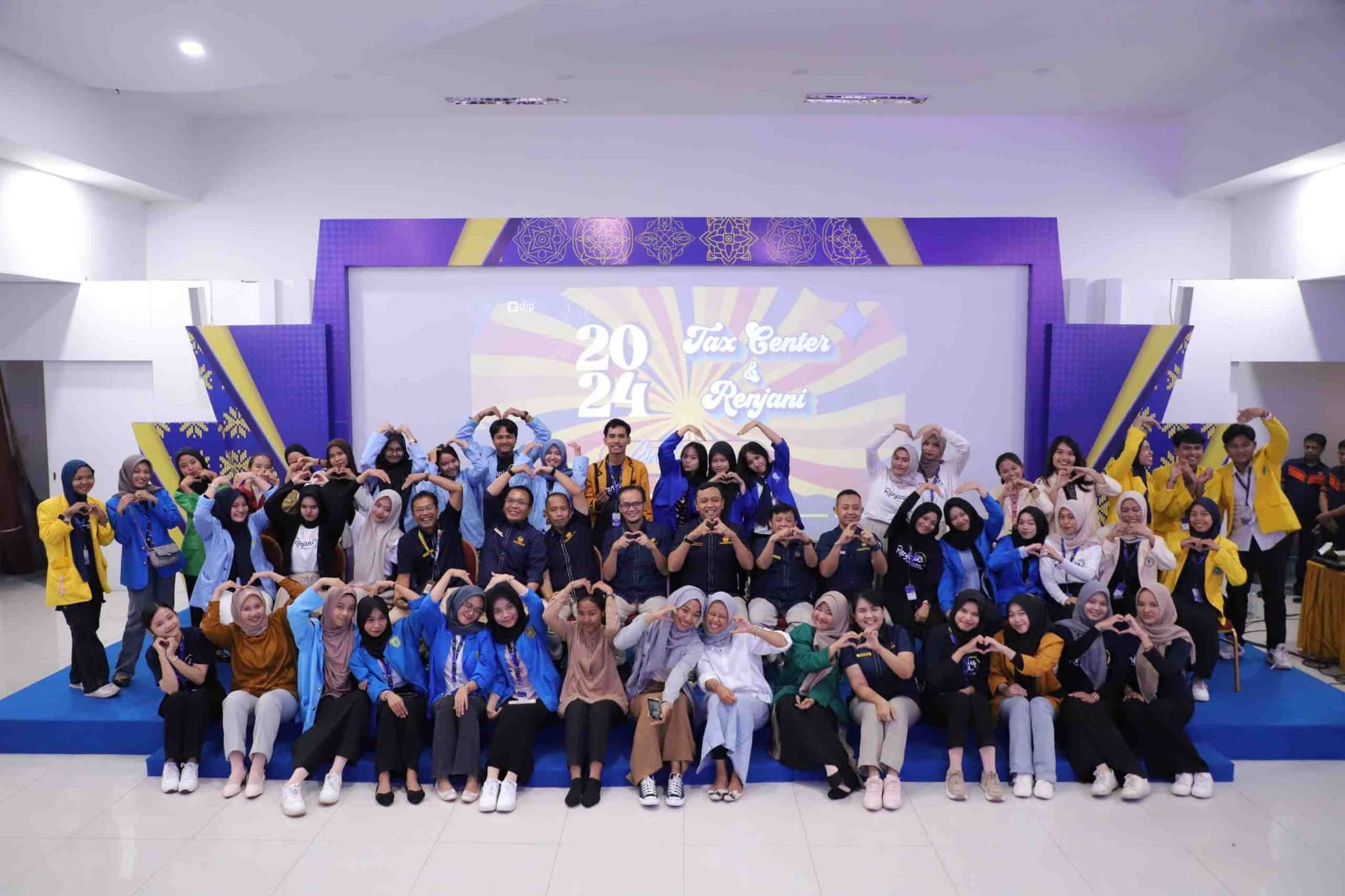 Kanwil DJP Riau Sebut “Tax Center”