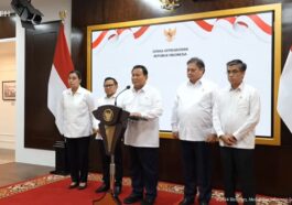Prabowo Upah Minimum Nasional