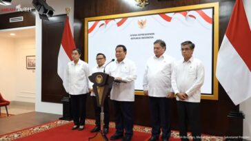 Prabowo Upah Minimum Nasional