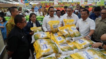 ppn 12 persen beras impor