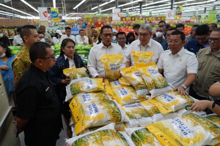 ppn 12 persen beras impor