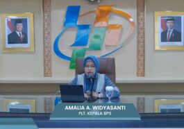 BPS: Inflasi November 2024