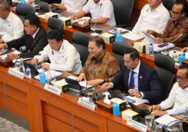 Airlangga Sejumlah Pertumbuhan Ekonomi Inklusif dan Berkelanjutan