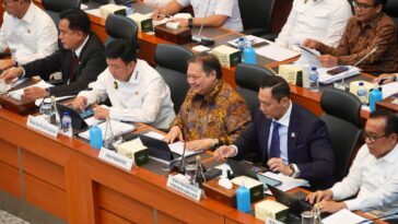 Airlangga Sejumlah Pertumbuhan Ekonomi Inklusif dan Berkelanjutan
