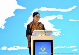Menteri Keuangan Industrialisasi Indonesia
