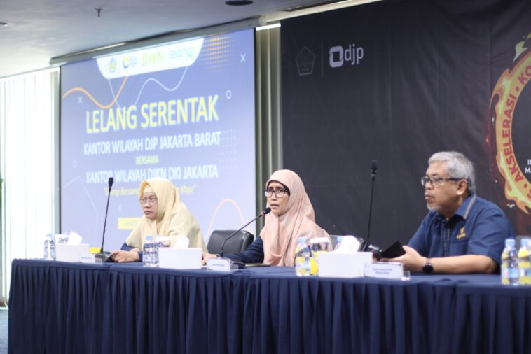 14 Aset Penunggak Pajak