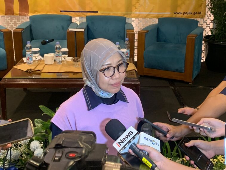 DJP Finalisasi “Core Tax”