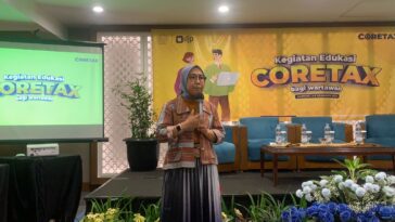 DJP Deposit Pajak di “Core Tax"