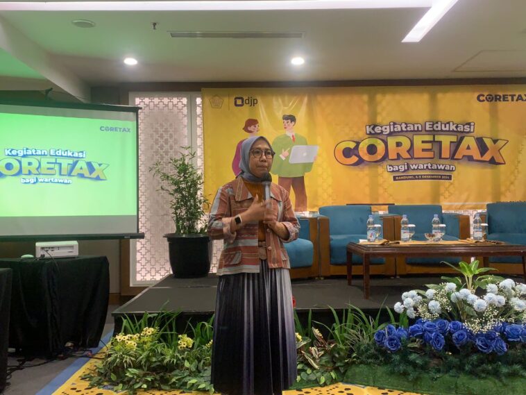 DJP Deposit Pajak di “Core Tax"