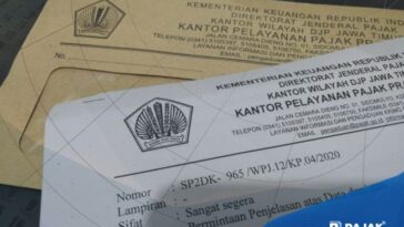 Wajib Pajak ‘Surat Cinta’ “Core Tax”