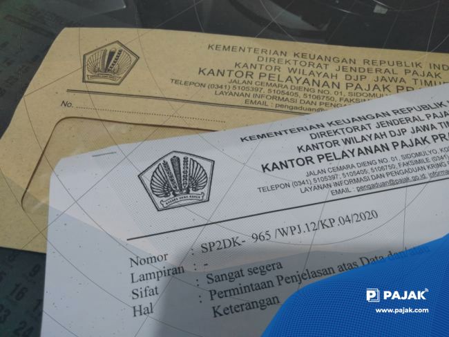 Wajib Pajak ‘Surat Cinta’ “Core Tax”