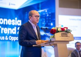 Menteri BKPM Rosan