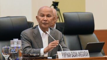 Banggar DPR PPN 12 Persen