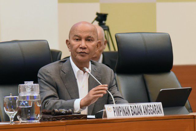 Banggar DPR PPN 12 Persen