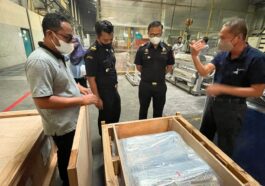 5 Hal Pengawasan Bea Cukai Tanjung Perak