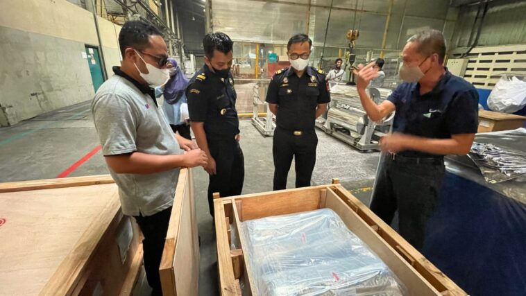 5 Hal Pengawasan Bea Cukai Tanjung Perak